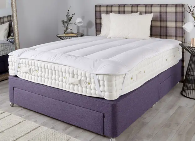 best cooling mattress topper uk