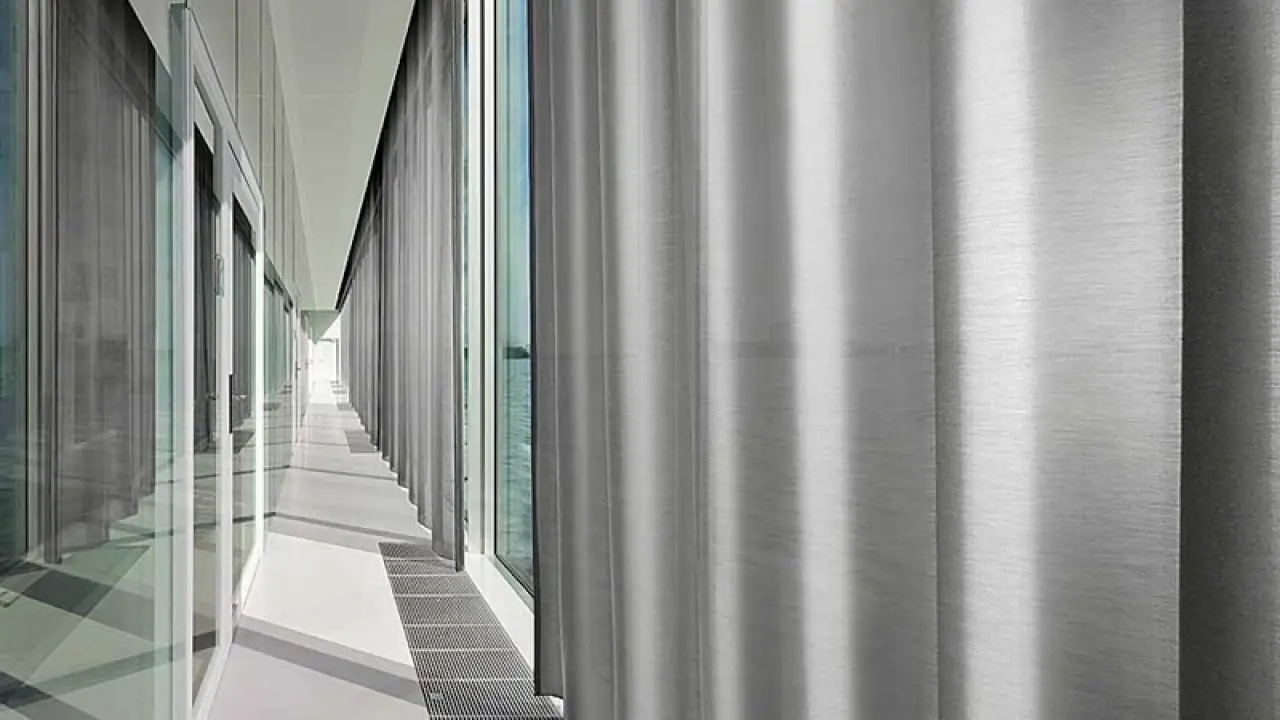 noise blocking curtains soundproof