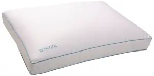 Sleep Better Iso-Cool Memory Foam Pillow