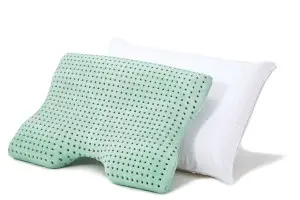 Sleep Joy ViscoFresh Memory Foam Advanced Contour Pillow