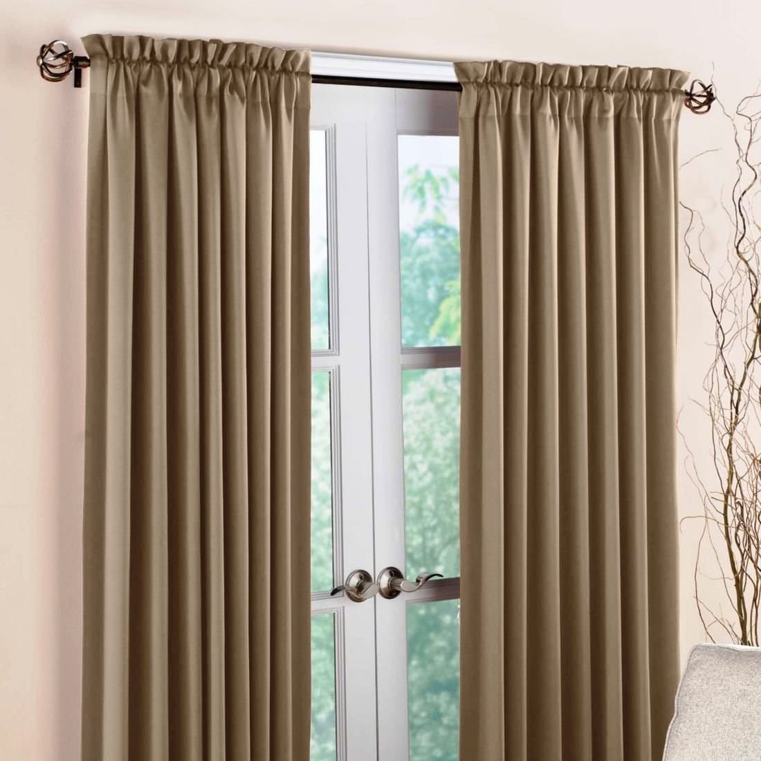 What Are Energy Efficient Curtains - A Very Cozy Home