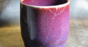 glued broken cup