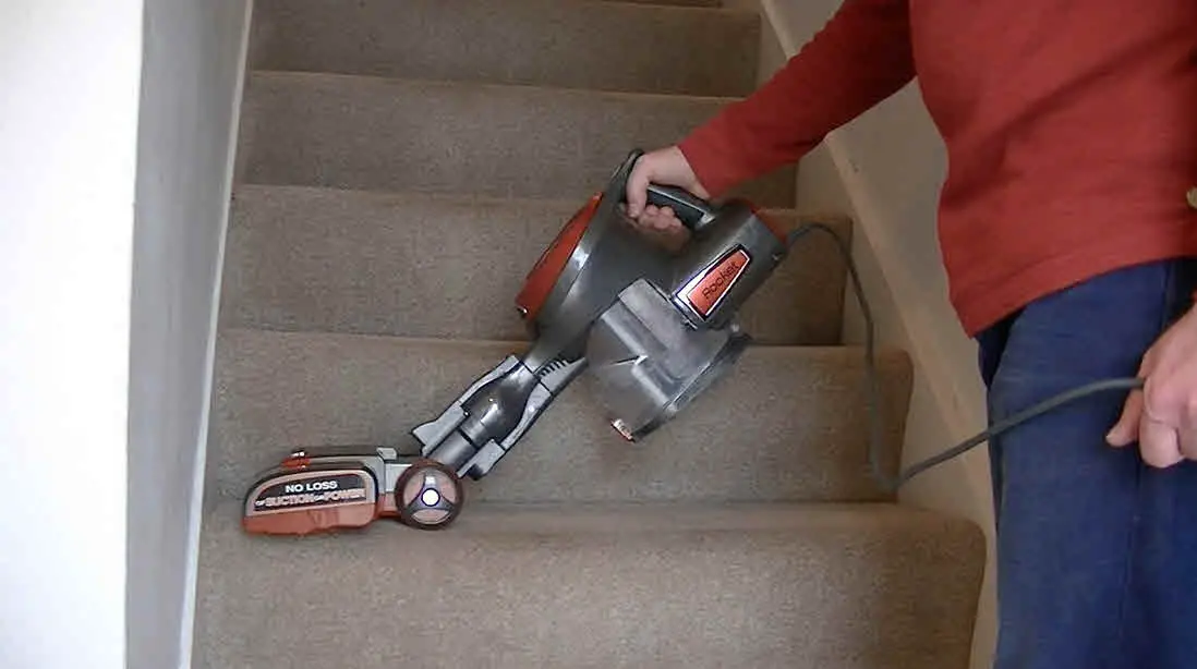 vacuum for stairs