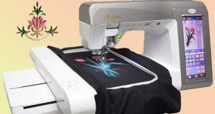 Best Commercial Embroidery Machine Reviews