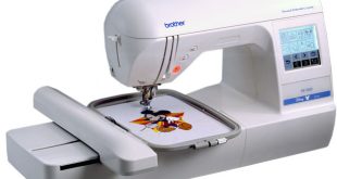 Embroidery Machine Reviews