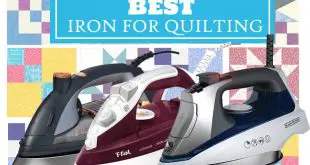 Iron for Quilting Reviews