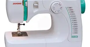 Janome 3128 Review