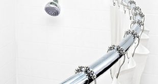 Shower Curtain Rod Reviews