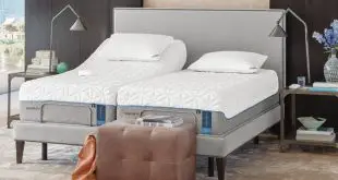 Tempur-Pedic Adjustable Bed Reviews