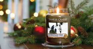 Smelling Christmas Yankee Candle Reviews