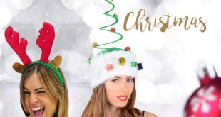Christmas Headbands Reviews