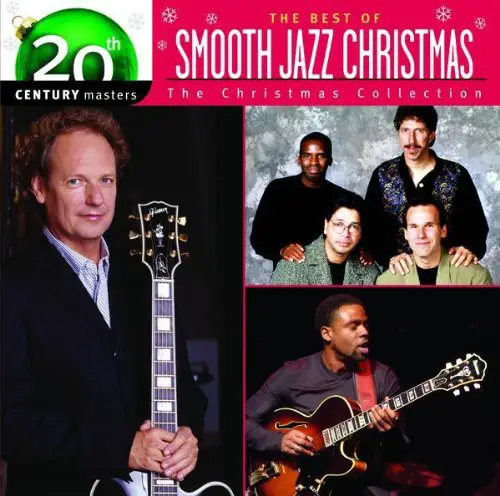 Best Smooth Jazz Christmas Albums - A Very Cozy Home