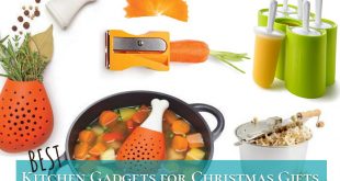 Best Kitchen Gadgets for Christmas Gifts