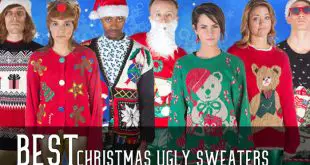 Christmas Ugly Sweaters
