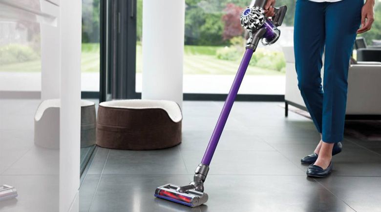 Cordless Vacuum-Cleaner