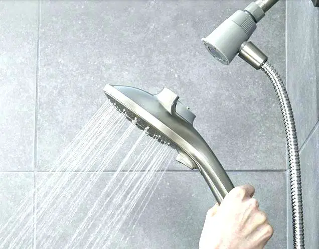 benefits of rain shower head