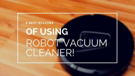 best vacuum robot