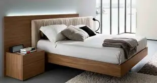 modern wooden bed frames