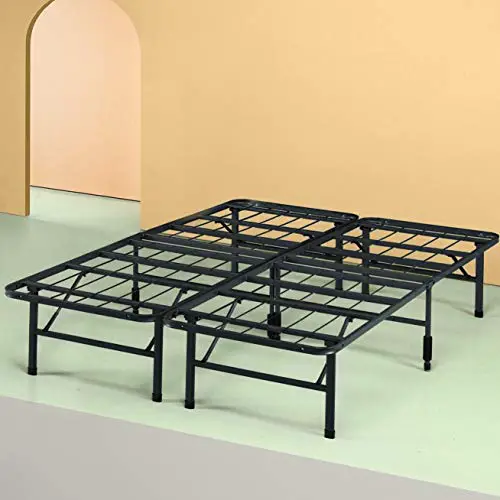 13 Of The Best Bed Frames For Heavy And, Good Bed Frame For Heavy Person