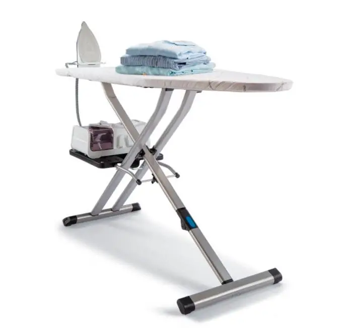 Compact ironing board