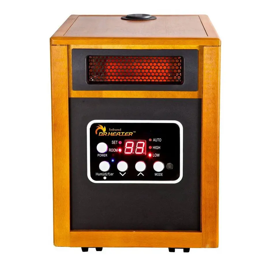 dr infrared heater