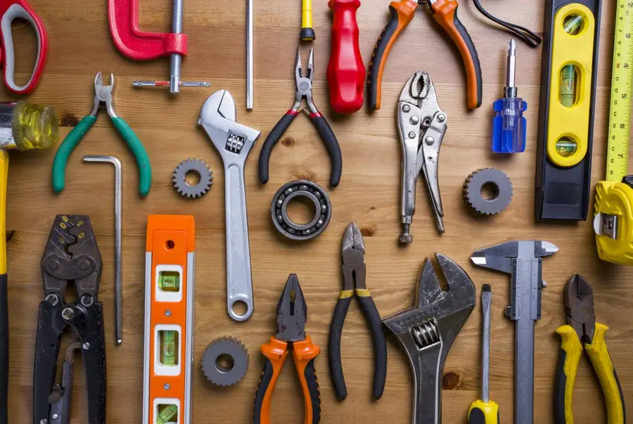 most important tools for diy