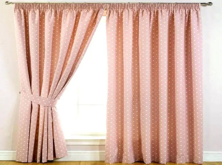 Fabric Curtains For Living Room Kohls