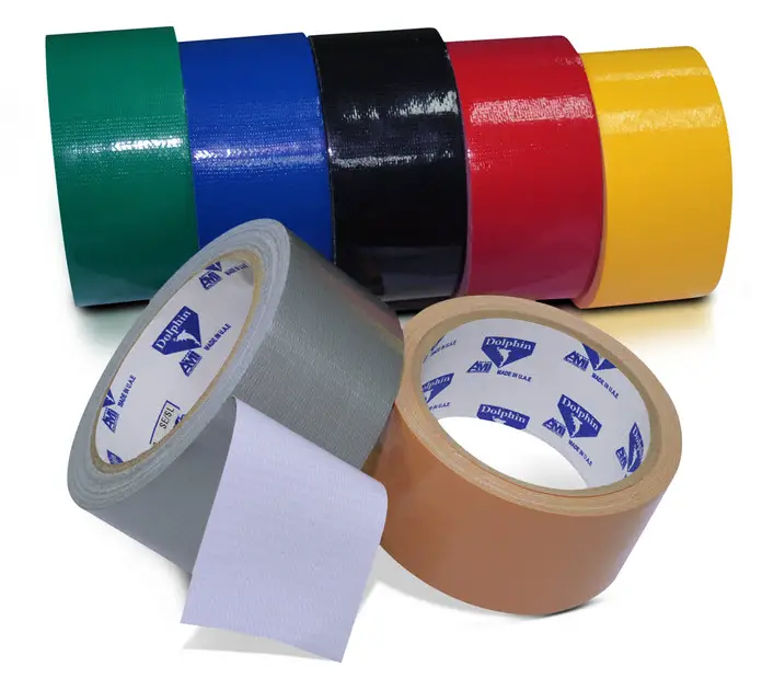 rolls of tape