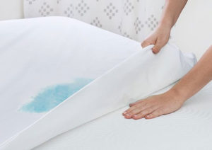 Waterproof mattress pad