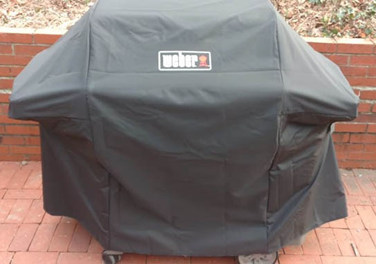 The barbecue covers
