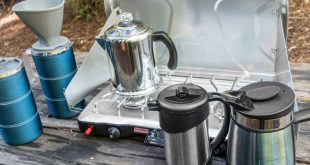 coffee makers for camping