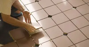 porcelain tiles