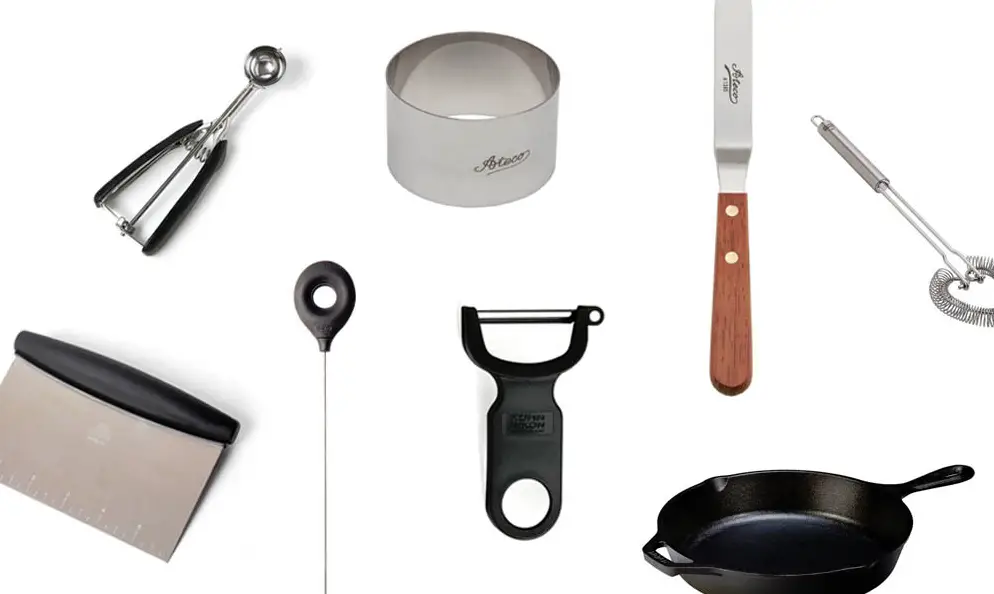 most inmportant tools for beginning chef