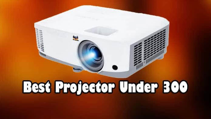 projector under 300