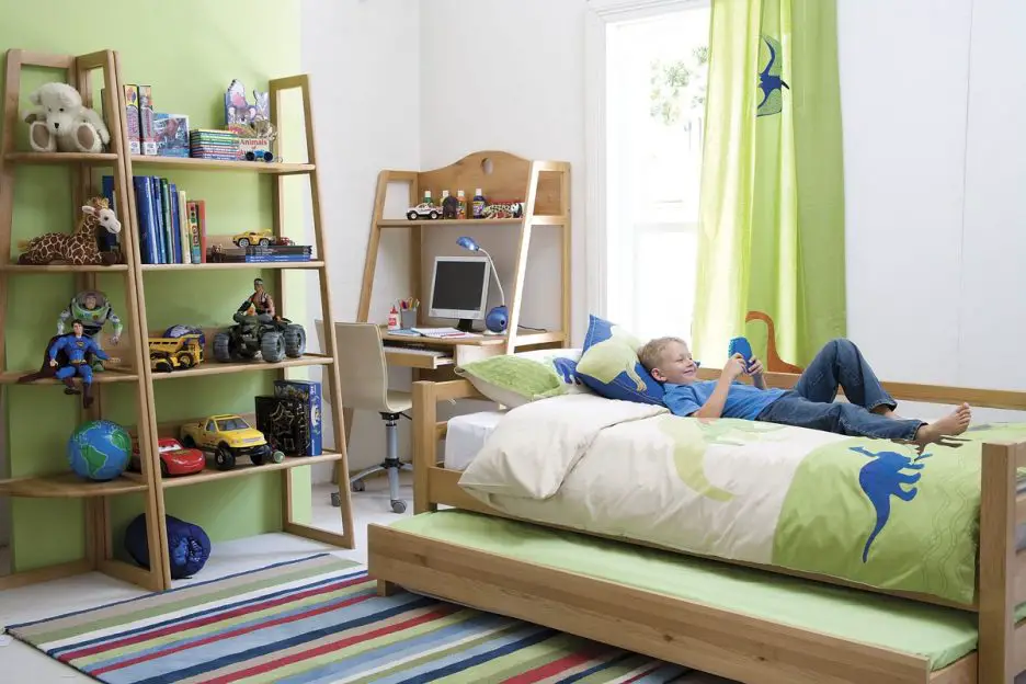Design Ideas For Children Rooms