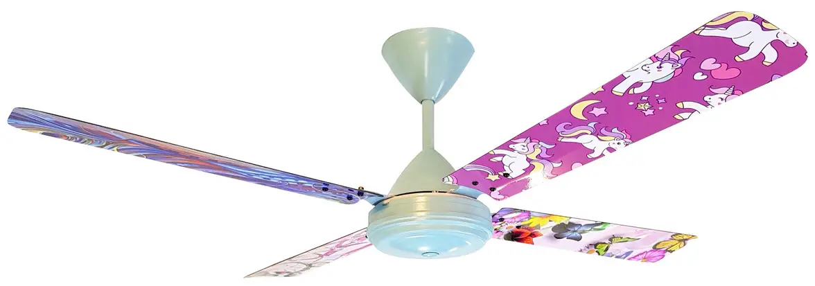 A Homeowner S Guide To Ceiling Fans, Colorful Ceiling Fans