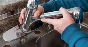 when to replace kitchen faucet