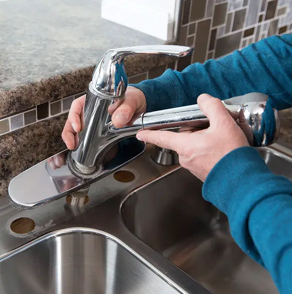 when to replace kitchen faucet