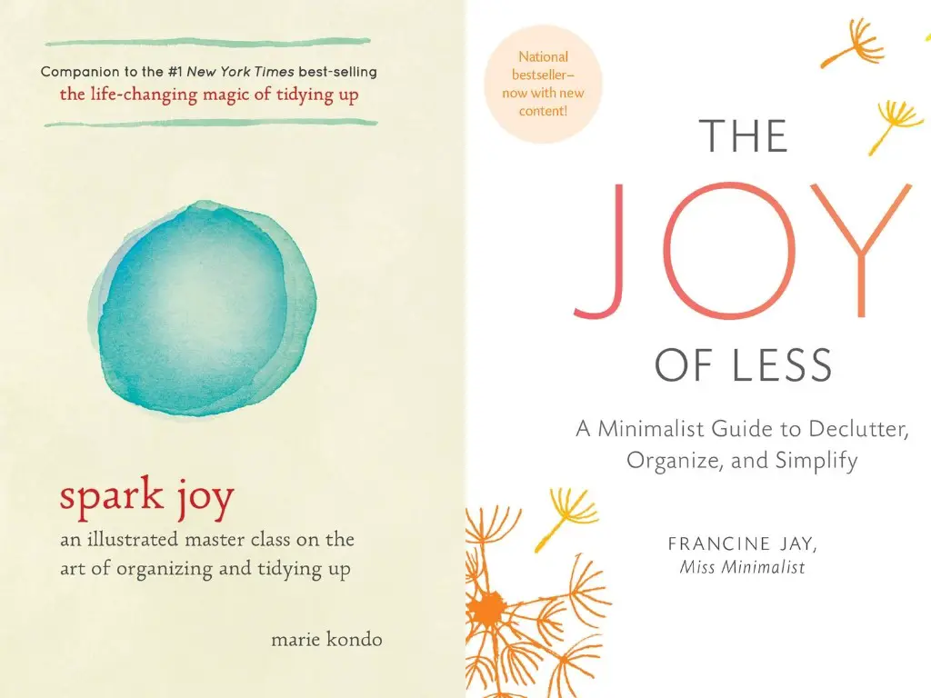 7 Books That Will Spark Joy by Helping You Declutter A