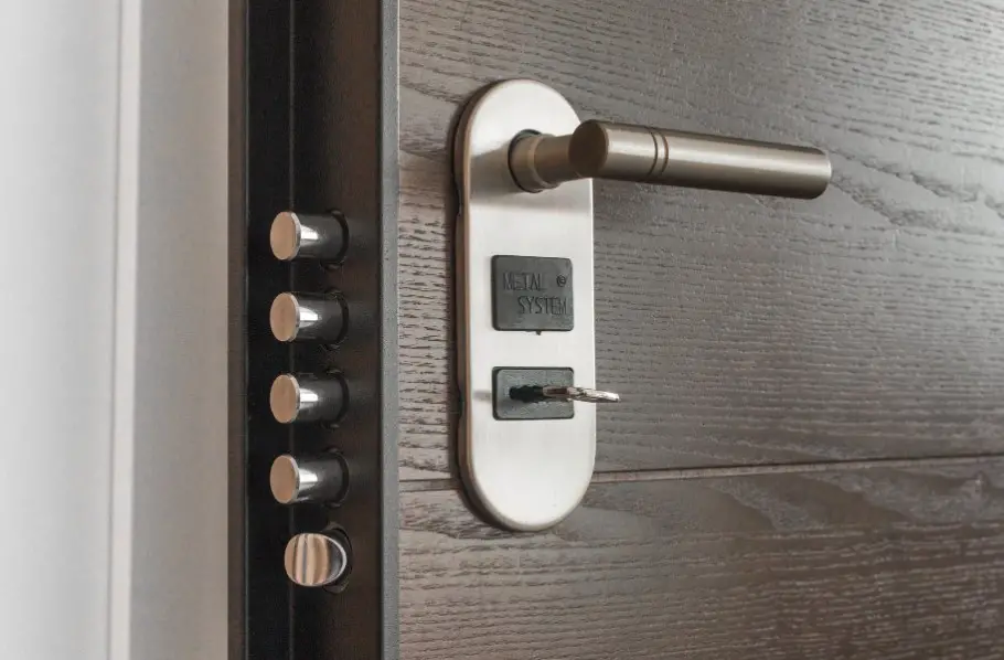 Change the Locks on Your New Home