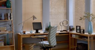 Blinds for Your Home Office