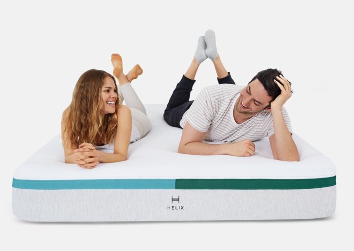 Helix mattress review
