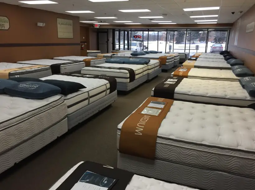 furniture mattress store