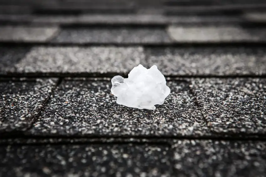 Hail Damage To Your Roof