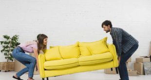 Four Tips to Move your Furniture Safely