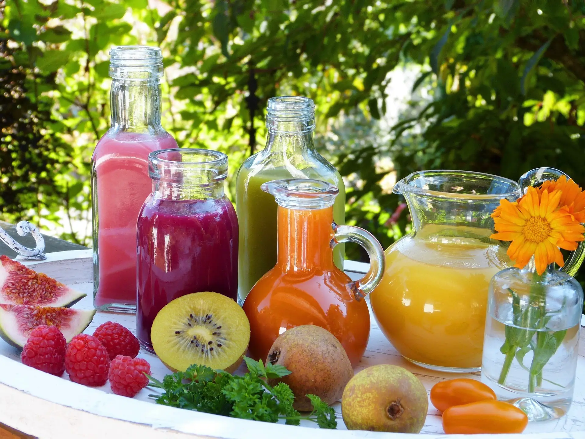 Healthy Juices For You and Your Skin - A Very Cozy Home