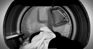 laundry forgotten in the washing nachine