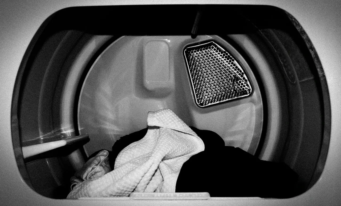forgotten laundry