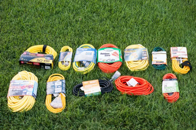 The Ultimate Guide to Choosing and Using Outdoor Extension Cords 2
