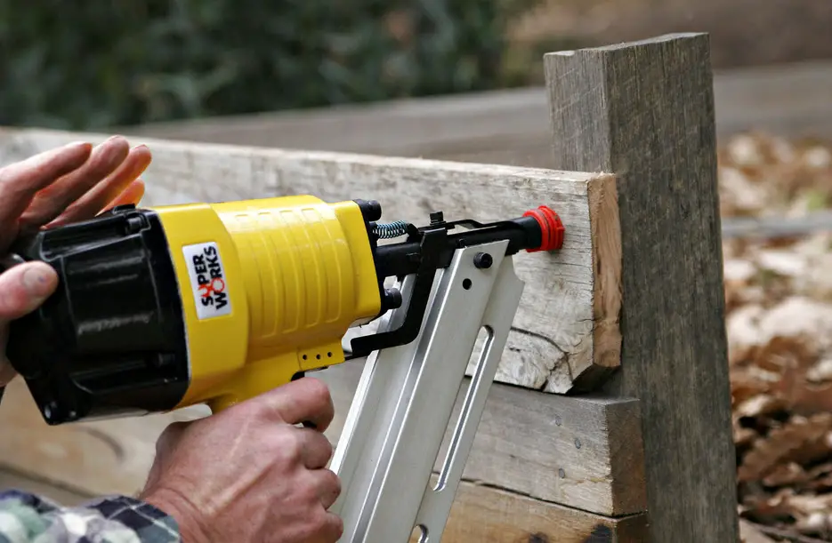 projects for nail gun